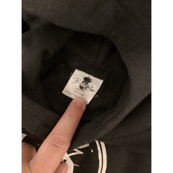 Binky Bro Pineapple Hoodie - Picture 2 of 2